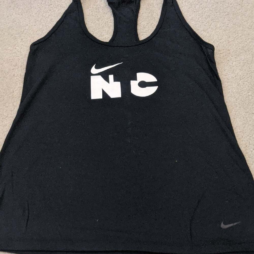 Nike NTC Black MVP Tank Top